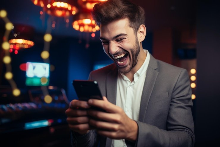Tampilan mobile responsif mayor bet dengan menu navigasi dan catatan permainan
